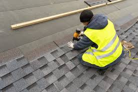 Best Roof Leak Repair  in Cherry Hill, VA